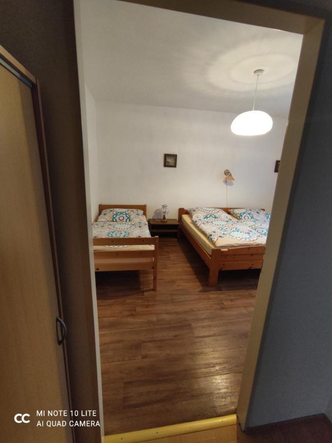 Ubytovani Muller Tanvald Exterior foto