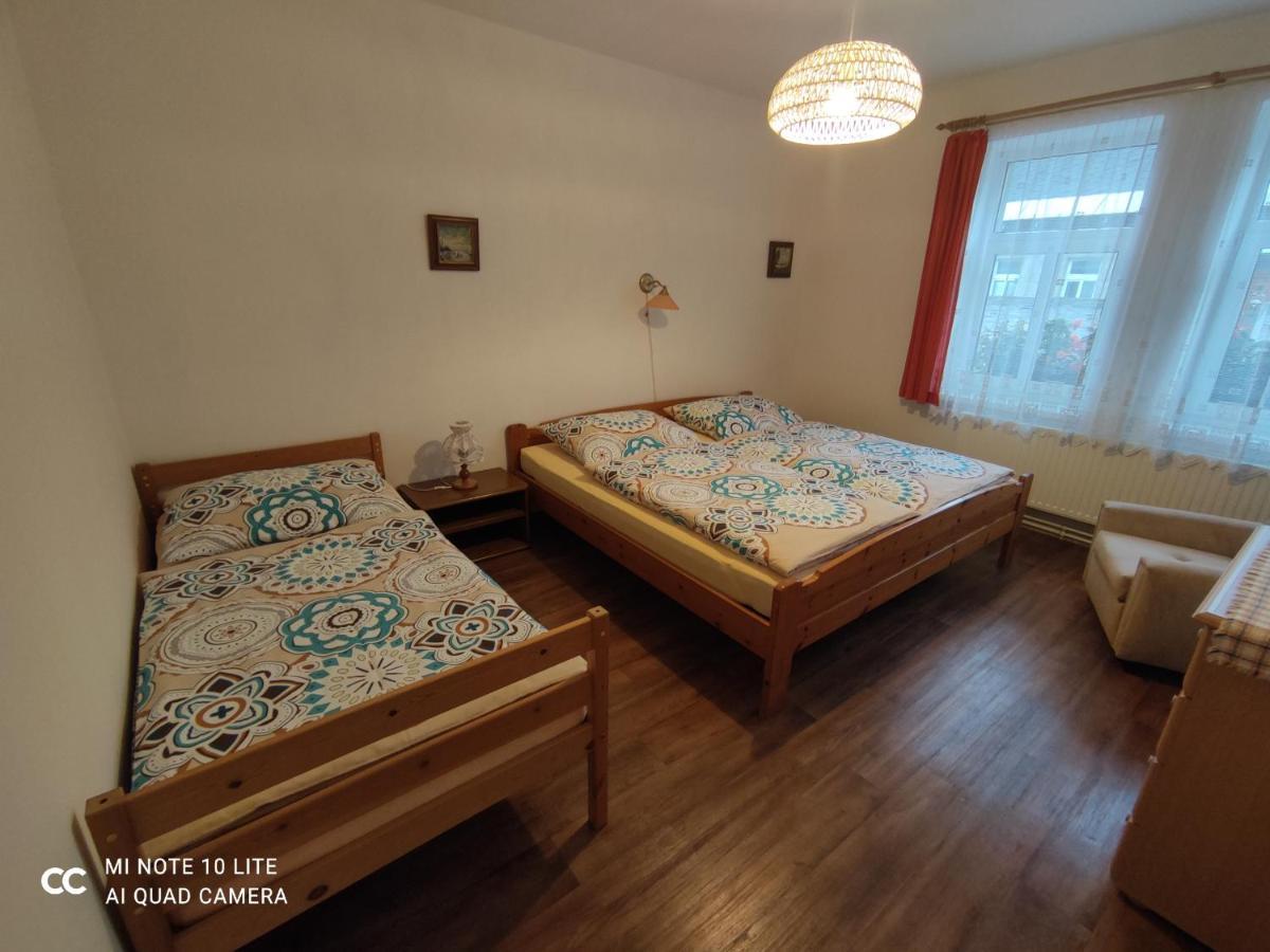 Ubytovani Muller Tanvald Exterior foto